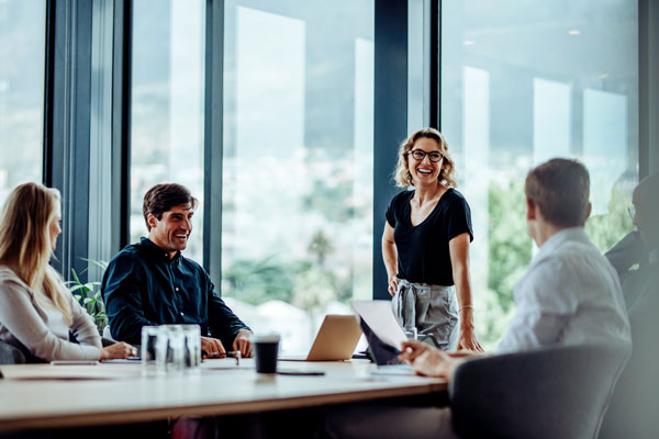 Visit a Study Group Meeting