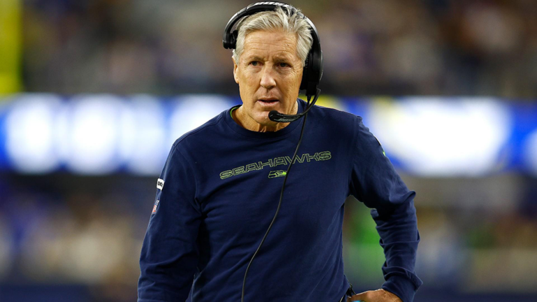 Leadership and Pete Carroll