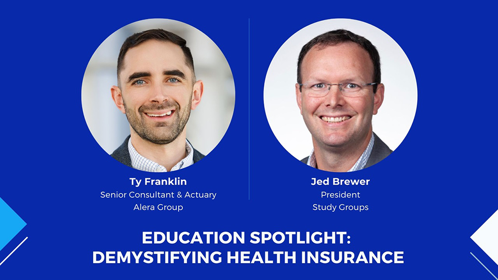 Education Spotlight: Demystifying Health Insurance