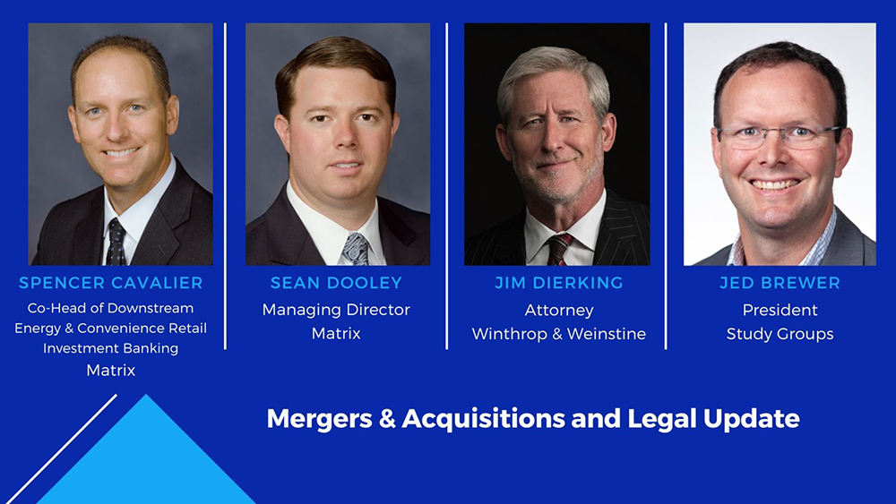 Mergers and Acquisitions Legal Update