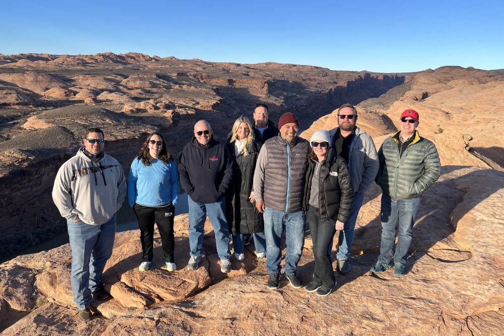 Visit a Study Group Meeting