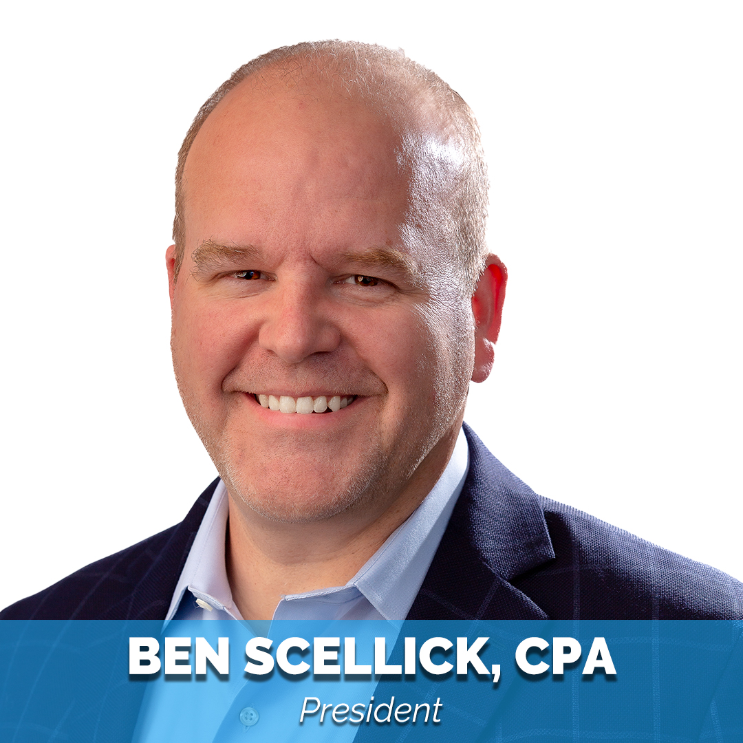 Ben Scellick Vice President at Study Groups