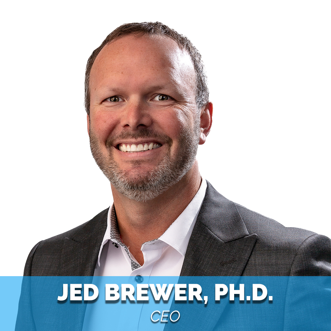 Jed Brewer President of Study Groups