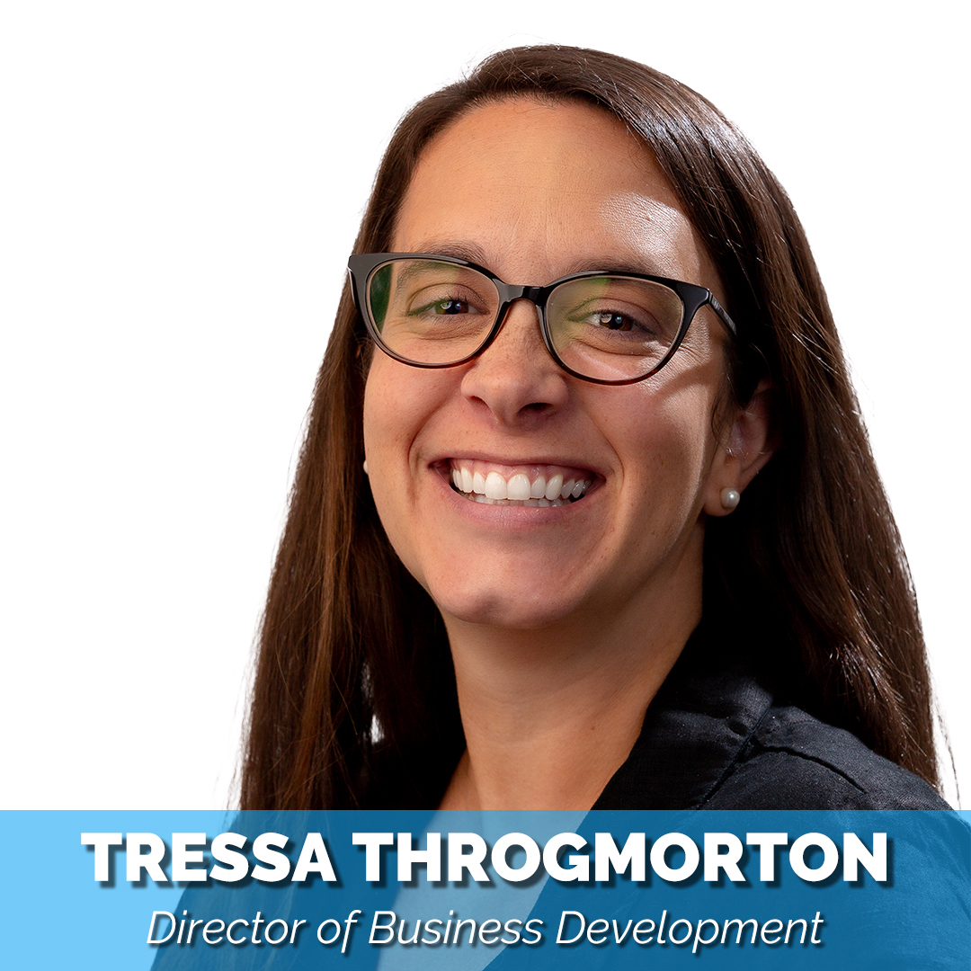 Tressa Throgmorton Director of Business Development at Study Groups