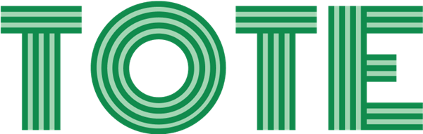 Tote Logo Green – small