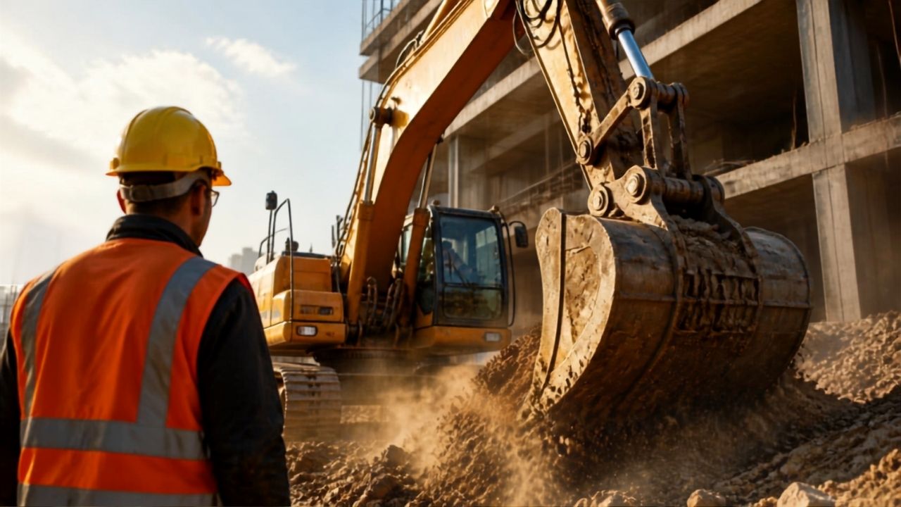 Construction Workers