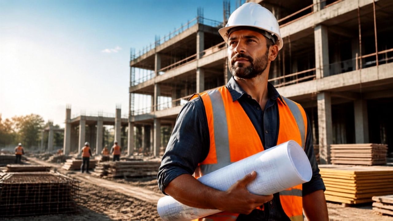 Construction Home