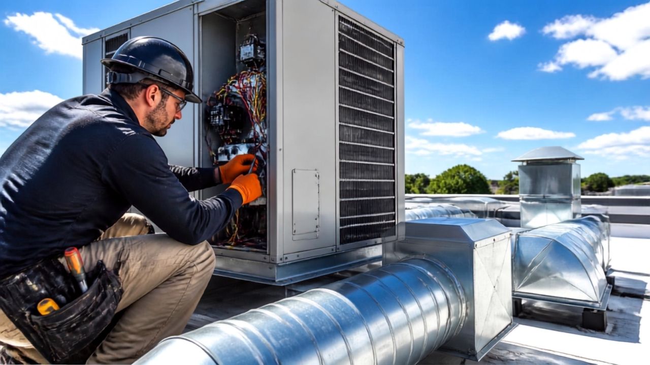 Commercial HVAC