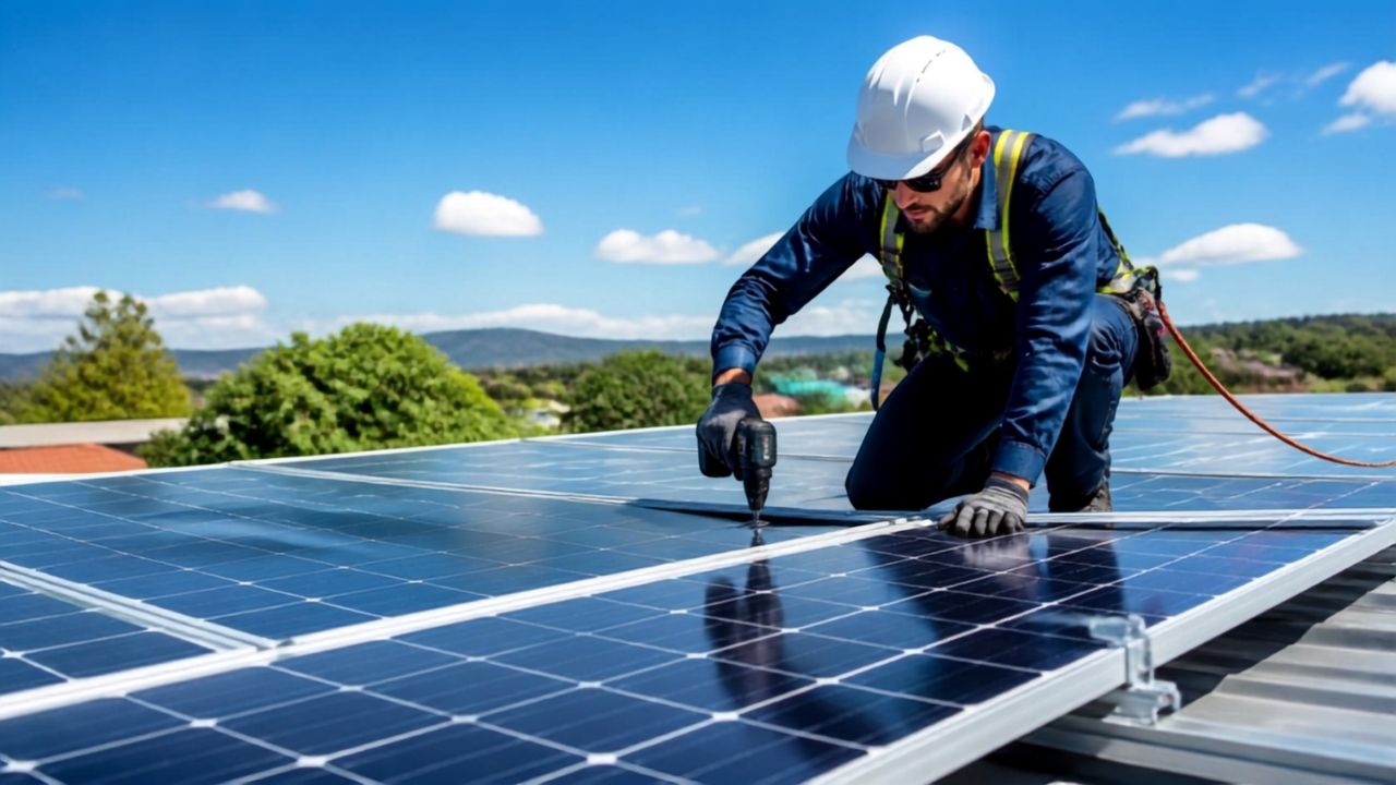 Solar Installation