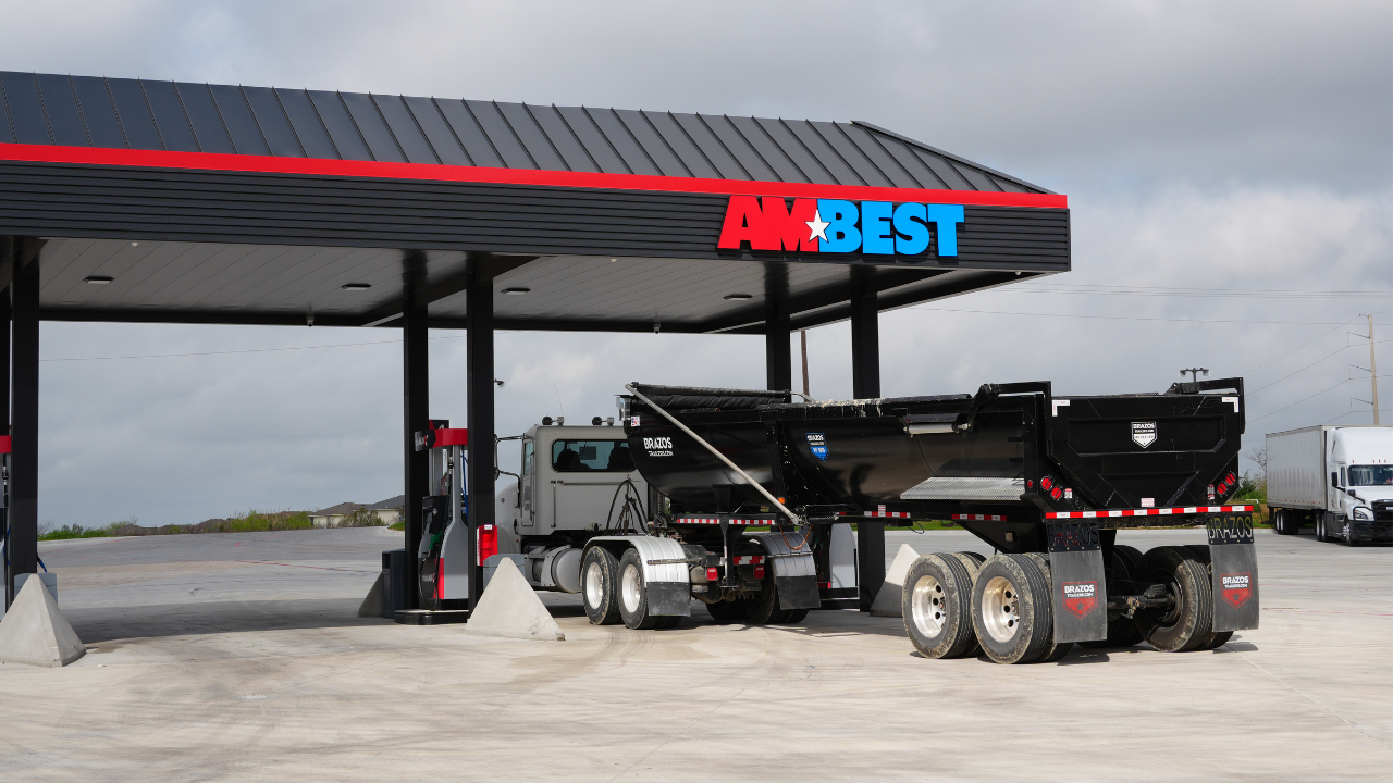 Truck Stops