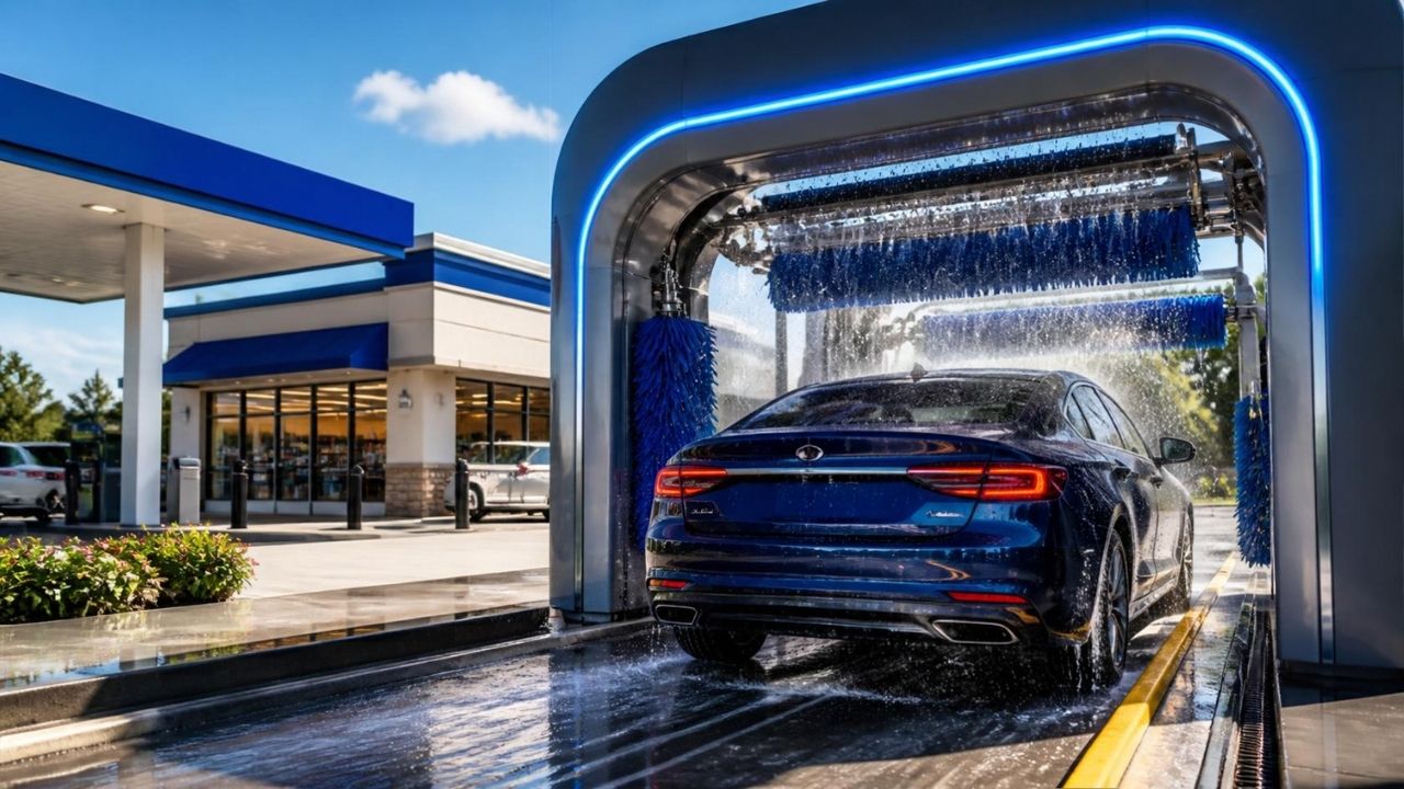 Car Wash
