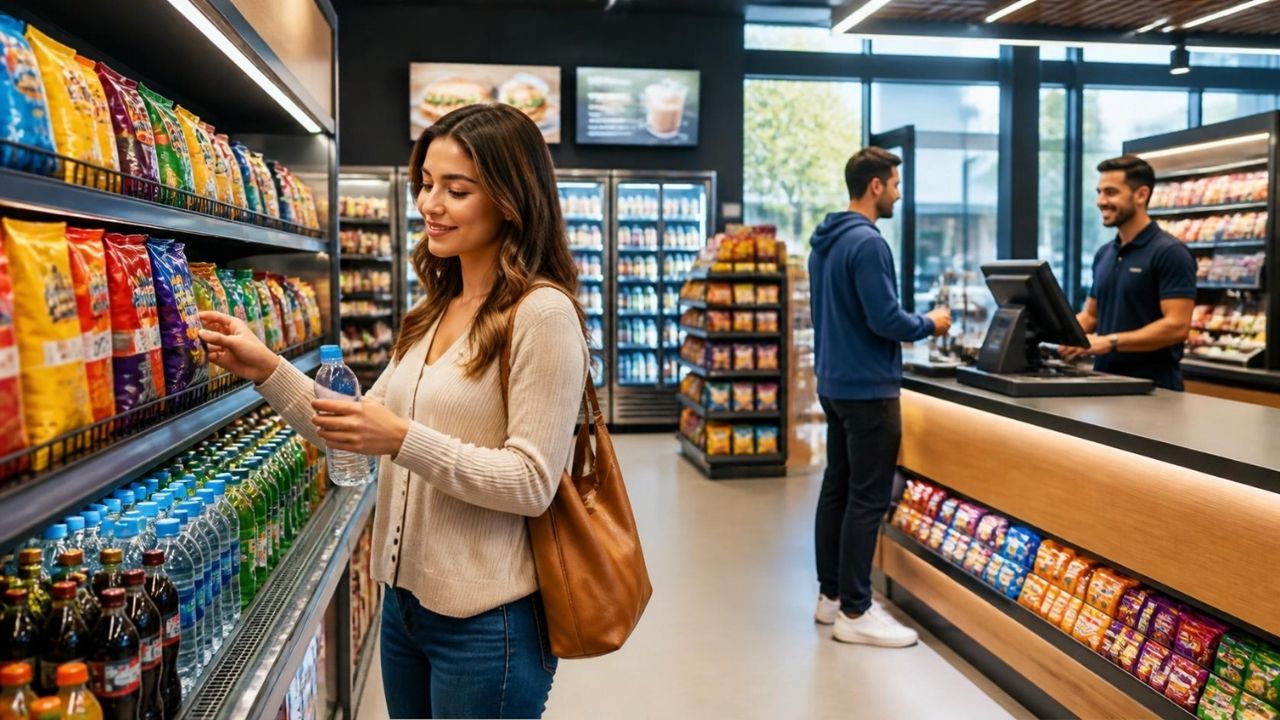 Convenience Retail
