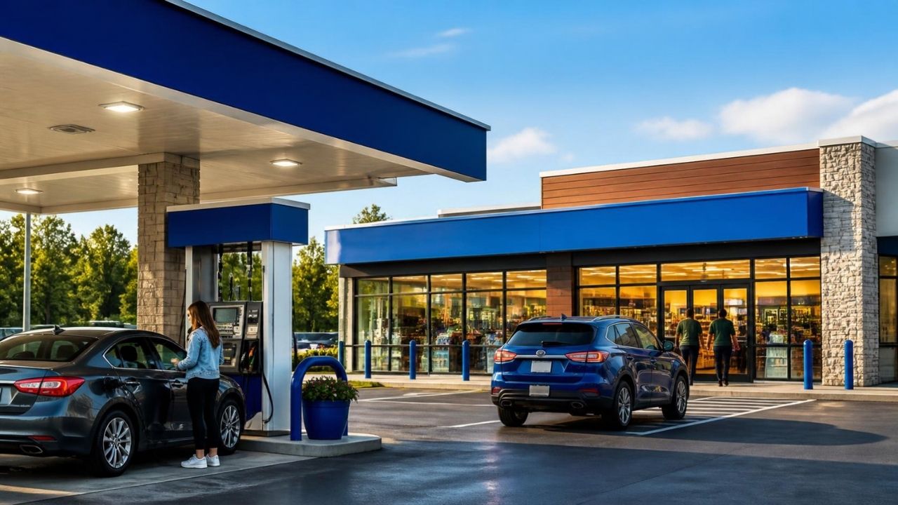 Convenience Retail