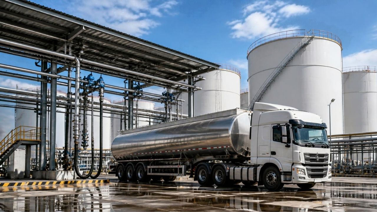 Wholesale Fuel Dealer Feul Supply